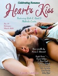 Cover: Heart's Kiss: Issue 19, February-March 2020 (Heart's Kiss, #19) - Heart's Kiss