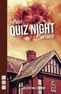 Cover: The Last Quiz Night on Earth - Nick Hern Books