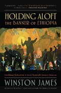 Cover: Holding aloft the Banner of Ethiopia - Verso Books