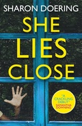 Cover: She Lies Close - Titan Books