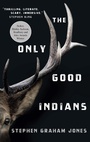 Cover: The Only Good Indians - Titan Books
