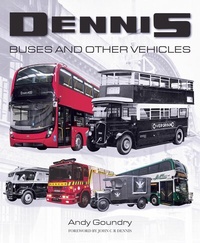Abbildung von: Dennis Buses and Other Vehicles - Crowood