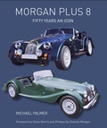 Cover: Morgan Plus 8 - The Crowood Press Ltd
