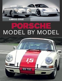 Abbildung von: Porsche Model by Model - The Crowood Press Ltd
