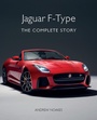 Cover: Jaguar F-Type - The Crowood Press Ltd