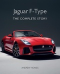 Cover: Jaguar F-Type - The Crowood Press Ltd