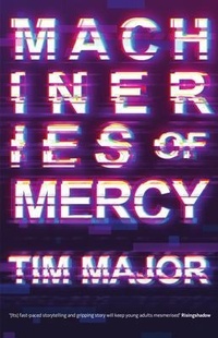 Enlarge image Cover: Machineries of Mercy - Luna Press Publishing