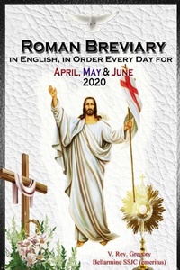 Abbildung von: The Roman Breviary - Christian Books Today Ltd