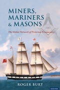 Cover: Miners, Mariners & Masons - University of Exeter Press