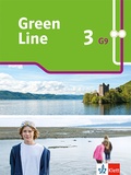 Cover: Green Line 3 G9 - Klett