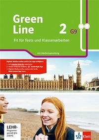 Abbildung von: Green Line 2 G9 - Klett