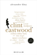 Cover: Clint Eastwood. 100 Seiten - Reclam