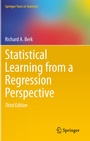 Cover: Statistical Learning from a Regression Perspective - Springer