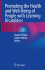 Cover: Promoting the Health and Well-Being of People with Learning Disabilities - Springer