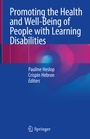Cover: Promoting the Health and Well-Being of People with Learning Disabilities - Springer