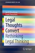 Cover: Legal Thoughts Convert - Springer