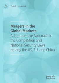 Abbildung von: Mergers in the Global Markets - Palgrave Macmillan