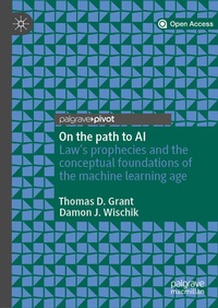 Enlarge image Cover: On the path to AI - Palgrave Macmillan
