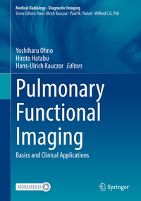 Abbildung von: Pulmonary Functional Imaging - Springer