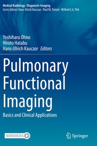 Abbildung von: Pulmonary Functional Imaging - Springer
