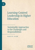 Bild: Learning-Centred Leadership in Higher Education - Palgrave Macmillan