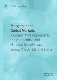 Abbildung von: Mergers in the Global Markets - Palgrave Macmillan