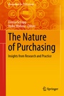 Cover: The Nature of Purchasing - Springer