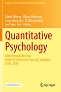 Cover: Quantitative Psychology - Springer