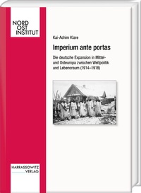 Abbildung von: Imperium ante portas - Harrassowitz Verlag