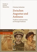 Cover: Zwischen Augustus und Antinoos - Franz Steiner Verlag