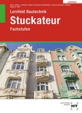 Cover: L&ouml;sungen zu Lernfeld Bautechnik Stuckateur - Verlag Handwerk und Technik