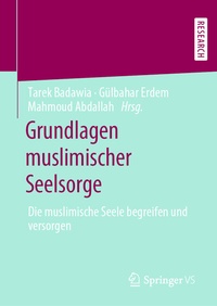 Abbildung von: Grundlagen muslimischer Seelsorge - Springer VS
