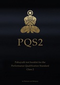 Cover: Pahuyuth test booklets for the Performance Qualification Standard / PQS 2 - epubli