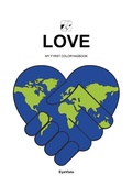 Cover: EyeVisto: LOVE Coloringbook - BoD - Books on Demand