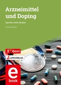 Cover: Arzneimittel und Doping - Avoxa - Mediengruppe Deutscher Apotheker