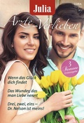Cover: Julia &Auml;rzte zum Verlieben Band 136 - CORA Verlag