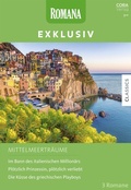 Cover: Romana Exklusiv Band 320 - CORA Verlag