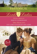 Cover: Historical Lords & Ladies Band 78 - CORA Verlag