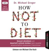 Enlarge image Cover: How Not to Diet - Lübbe Audio