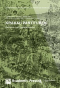 Cover: KRAKAU PARTITUREN - TU Wien Academic Press