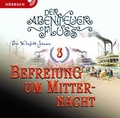Cover: Befreiung um Mitternacht (H&ouml;rbuch [MP3]) - Christliche Literaturverbreitung