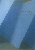 Cover: Frank Maibier - labile balancen - Freundeskreis Museum Kurhaus u. Koekkoek Haus Kleve