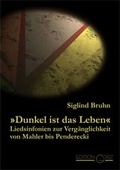 Cover: "Dunkel ist das Leben" - Edition Gorz