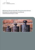 Cover: Belastung thesaurierender Personenunternehmen - Stiftung Familienunternehmen