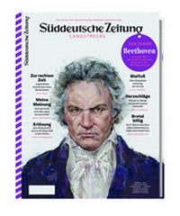 Abbildung von: SZ LANGSTRECKE AUSGABE I/2020 - Süddeutsche Zeitung