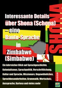 Abbildung von: Interessante Details über Shona (Schona) - eine Bantu-Sprache in Zimbabwe (Simbabwe) - KUUUK