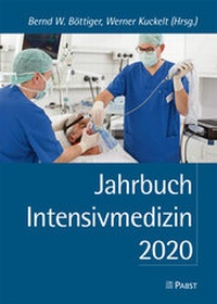 Bild: Jahrbuch Intensivmedizin 2020 - Pabst Science Publishers