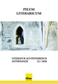Cover: PILUM LITERARICUM 22 / 2020 - Pilum Literatur Verlag