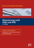 Bild: Bilanzierung nach HGB und IFRS - HDS