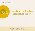 Cover: Achtsam arbeiten, achtsam leben - Argon Balance
